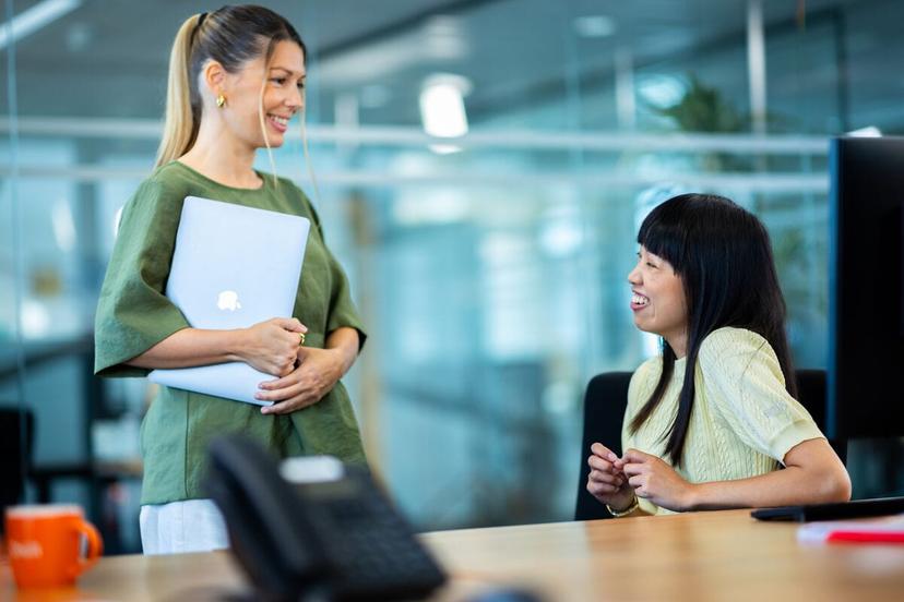 Profielfoto van contact persoon