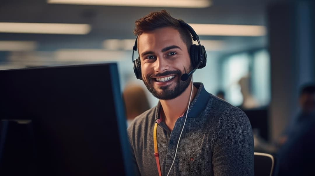 Callcenter medewerker