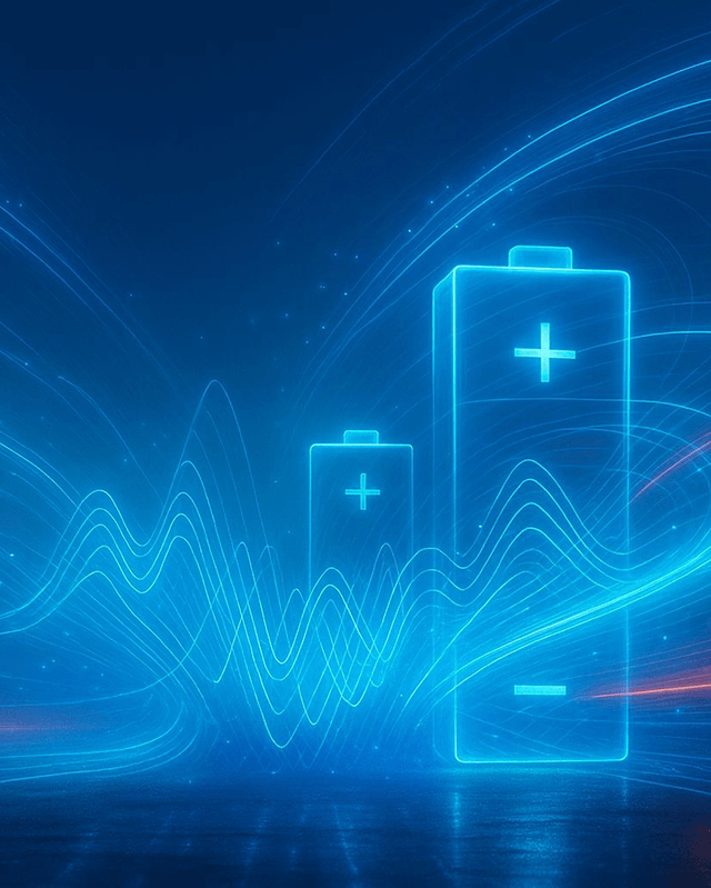 Qbuzz solutions batterij