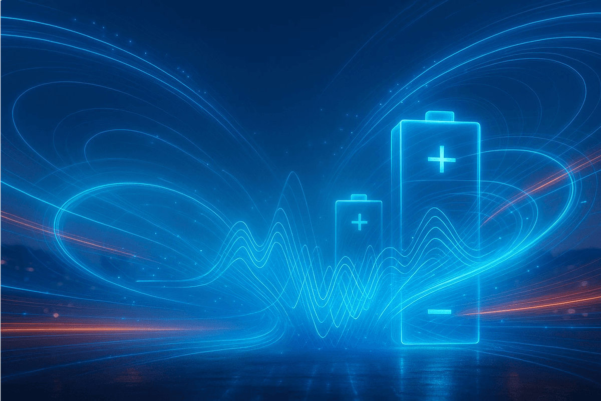 Qbuzz solutions batterij