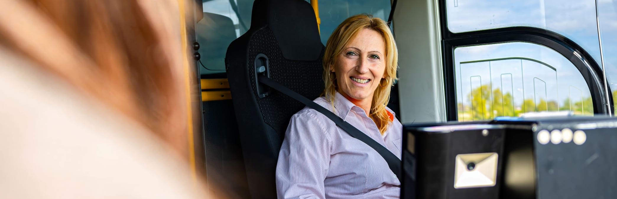 Algemene afbeelding voor de achtergrond van de header 'Werk met ons'