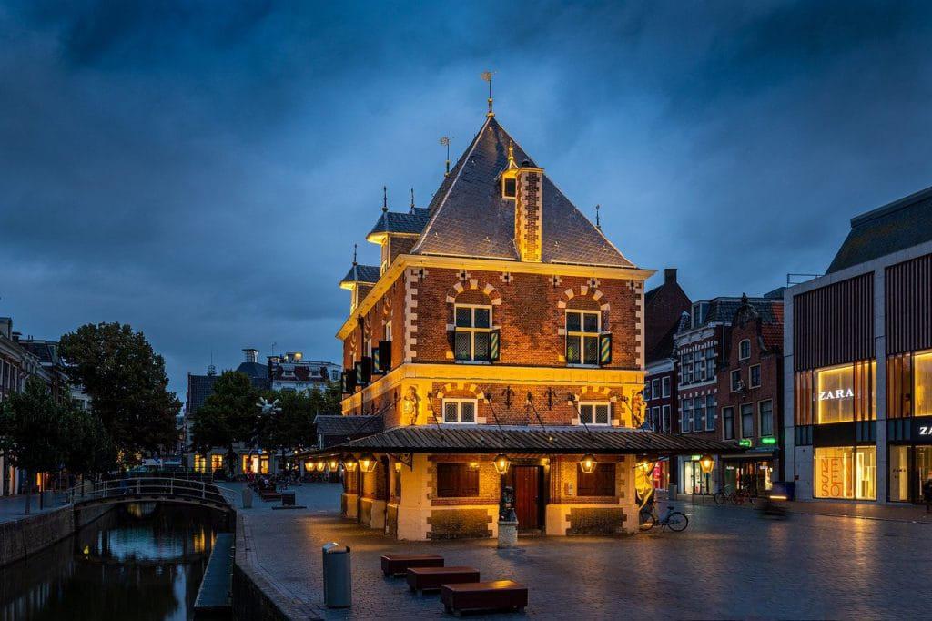 Generieke afbeelding van de huidige regio slide